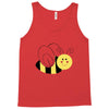 cute bee Tank Top