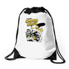 road rage (2) Drawstring Bags