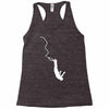 bungeejumping bungeespringen fun sport hobby freizeit extremsport Racerback Tank