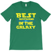 Best Friend Boyfriend In The Galaxy T-Shirt