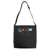 hello avengers Adjustable Strap Totes