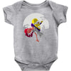 minion dracula Baby Onesie