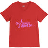 Sherlock Gnomes V-Neck Tee