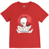 pennywise V-Neck Tee