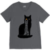 barad purr V-Neck Tee