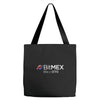 100x or gtfo bitmex edition white logo Tote Bags