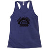 bun in the oven Racerback Tank