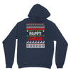 Santa Only Comes Once A Year Pappy Is Always Here To Cheer Unisex Hoodie