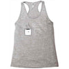 if you like coffee Racerback Tank