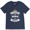 Legends Are Born In March V-Neck Tee