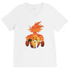 beautiful sunset V-Neck Tee