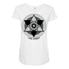 fahrie77 Maternity Scoop Neck T-shirt
