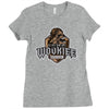 wookiee squad Ladies Fitted T-Shirt