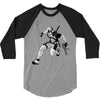 deadpool 3/4 Sleeve Shirt