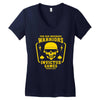 INVICTUS GAMES Toronto 2017 Women's V-Neck T-Shirt