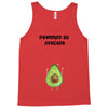 Powered By Avocado Tank Top