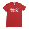 appletini easy on the tini! Ladies Fitted T-Shirt