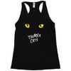 thunder cats the musical Racerback Tank