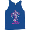 made of wolves Tank Top