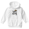 daughter of a king Youth Hoodie