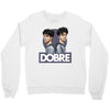 Dobre Twins Crewneck Sweatshirt