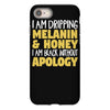 black without apology iPhone 8