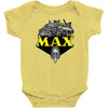 mad mask Baby Onesie