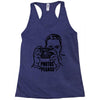 photos please Racerback Tank