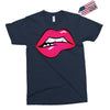 sexy lip biting Exclusive T-shirt
