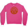 demented are go band logo screen printed Crewneck Sweatshirt