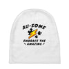 au some Baby Beanies