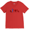 Incredibles V-Neck Tee
