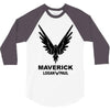 Logan Paul Maverick 3/4 Sleeve Shirt