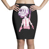 Pubg Soldier Pencil Skirts