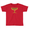 massive chalice shirt Toddler T-shirt