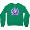 i love tentacles Crewneck Sweatshirt