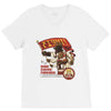the bearshevik revolution V-Neck Tee