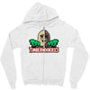 timberwookiees Zipper Hoodie