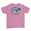 reading teacher Youth Tee