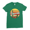 Arizona Ladies Fitted T-Shirt