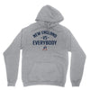 New England VS Everybody Unisex Hoodie