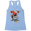 pirate loyal to none Racerback Tank