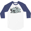 professional naplete 3/4 Sleeve Shirt