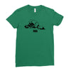 atat fail Ladies Fitted T-Shirt