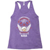 I Own It Forever The Title Nana Racerback Tank