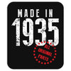 Made In 1935 All Original Part Mousepad