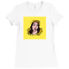 Bodak Yellow Ladies Fitted T-Shirt