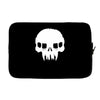 resistance inspired skull Laptop sleeve