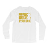 vegeta pride  dragonball z Long Sleeve Shirts