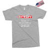 entropy Exclusive T-shirt